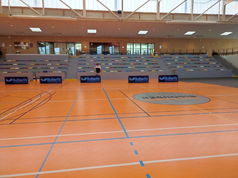Salle de Sport de Pouldreuzic Image 1